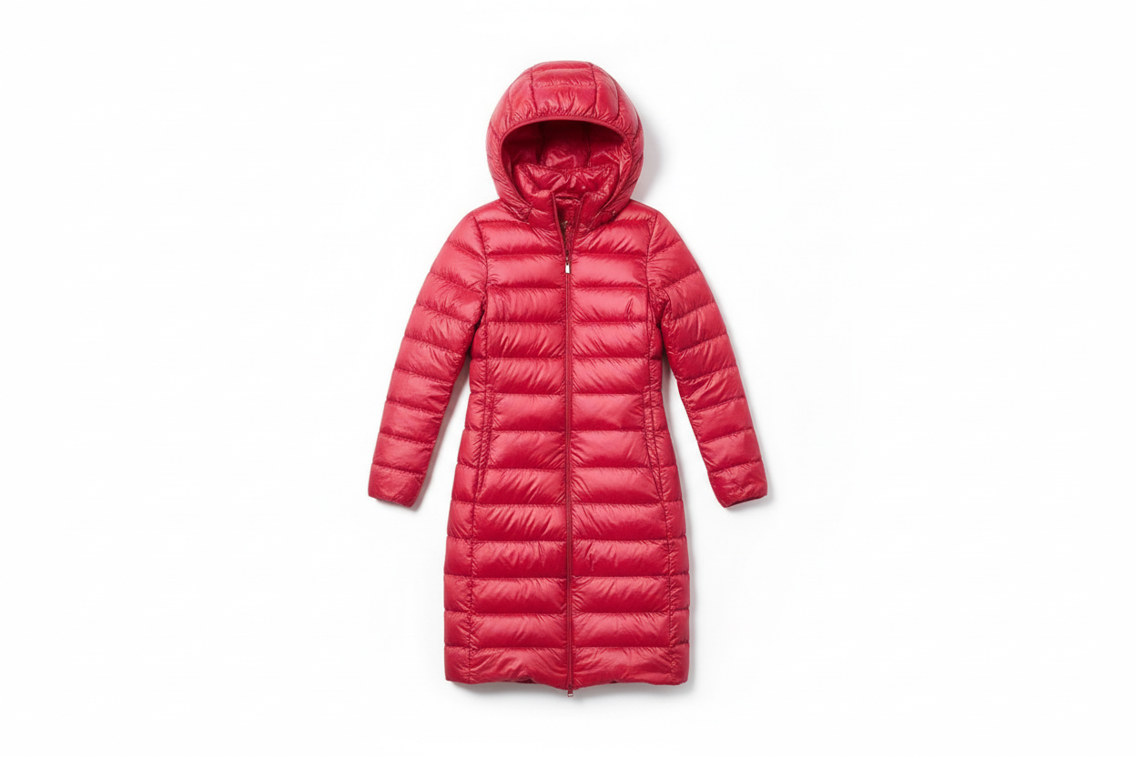 Nova | Ultralight Down Jacket