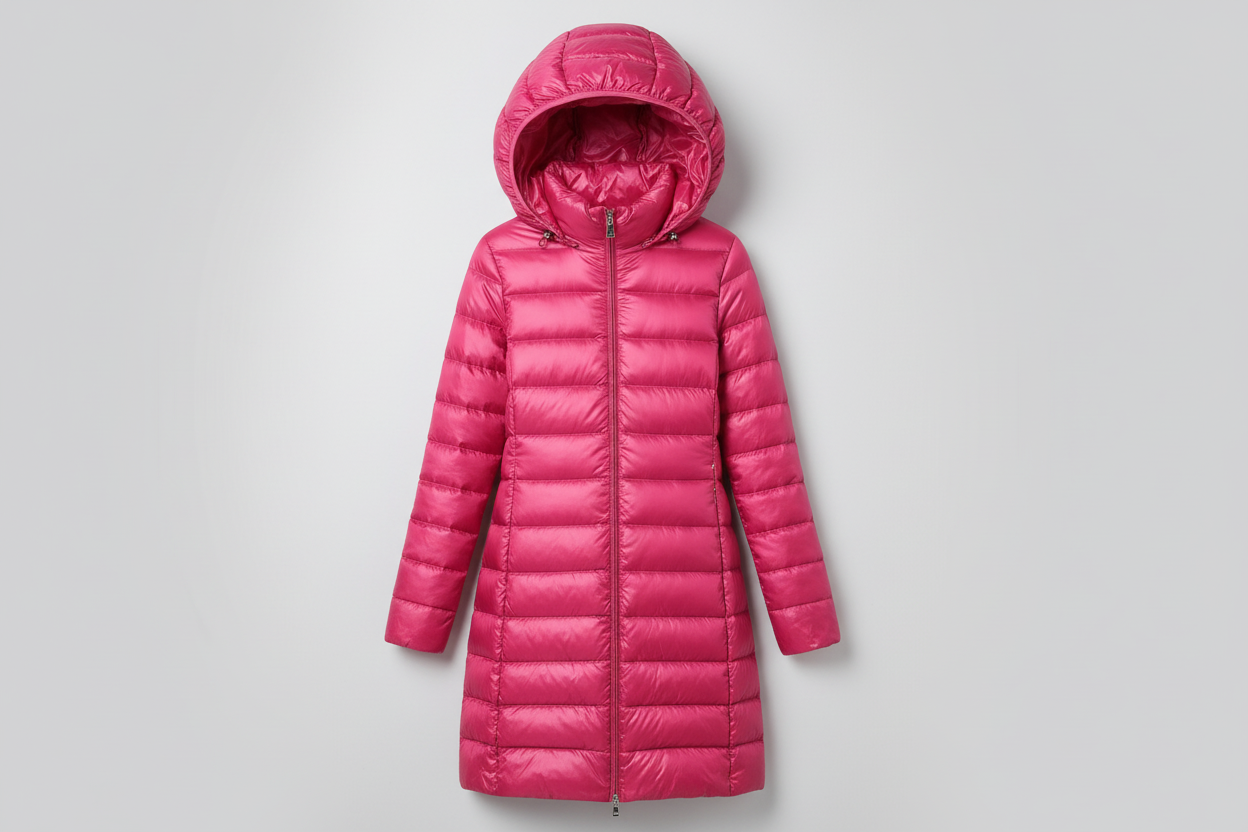 Nova | Ultralight Down Jacket