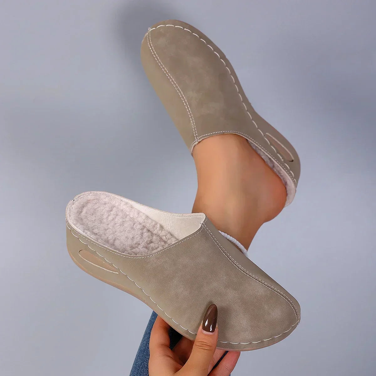 Amelia™ All day comfort Slipper