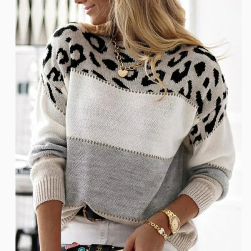 Isla - Cozy Sweater
