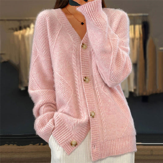 Lena™ | Ultra-Soft Cardigan for Effortless Autumn Style 🍂