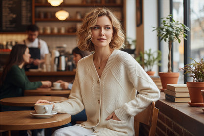 Lena™ | Ultra-Soft Cardigan for Effortless Autumn Style 🍂