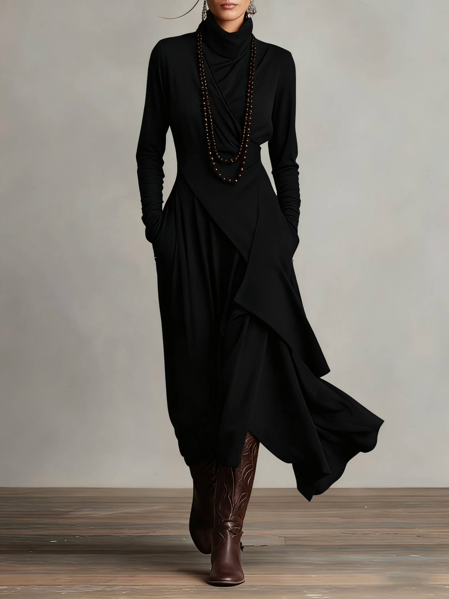 Boho™ Elegant Flow Dress