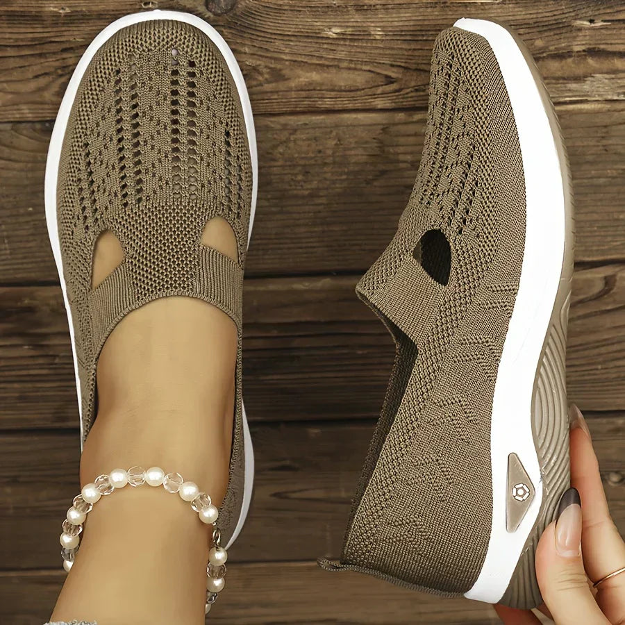 Laura™ | All day Slip-On Shoes