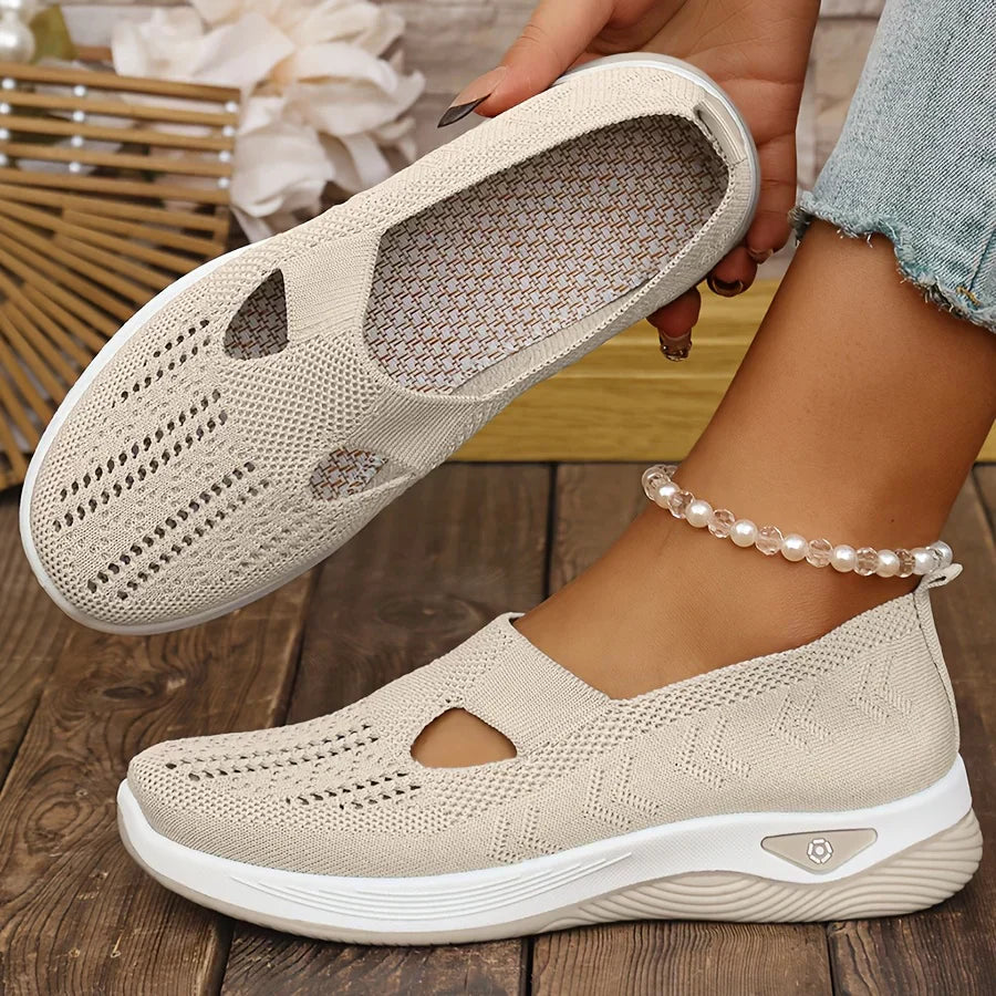 Laura™ | All day Slip-On Shoes