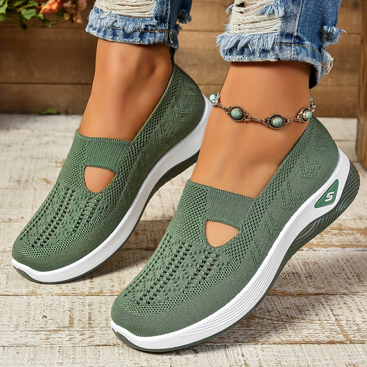 Laura™ | All day Slip-On Shoes