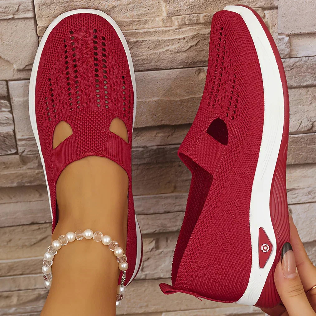 Laura™ | All day Slip-On Shoes